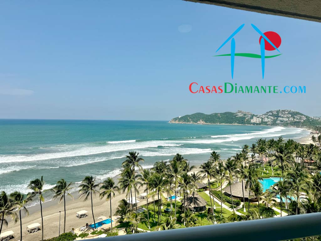 Residencial PlayaMar Aruba 801 - Recámara tres 5
